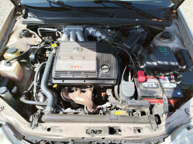 Photo 6 VIN: 4T1BF28B93U310780 - TOYOTA AVALON XL 