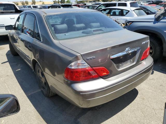 Photo 1 VIN: 4T1BF28B93U322721 - TOYOTA AVALON 