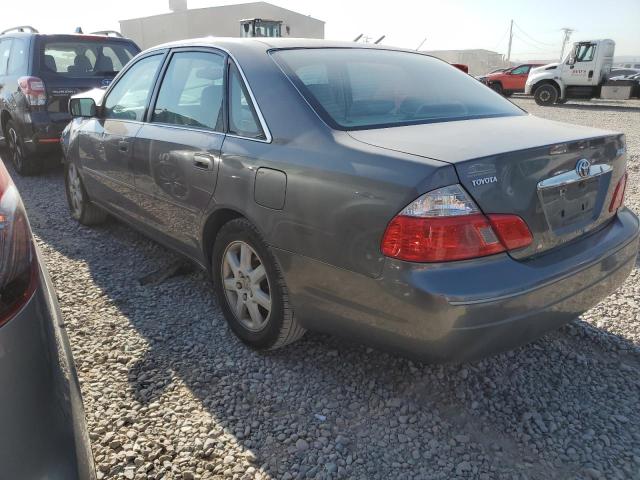 Photo 1 VIN: 4T1BF28B93U324727 - TOYOTA AVALON XL 