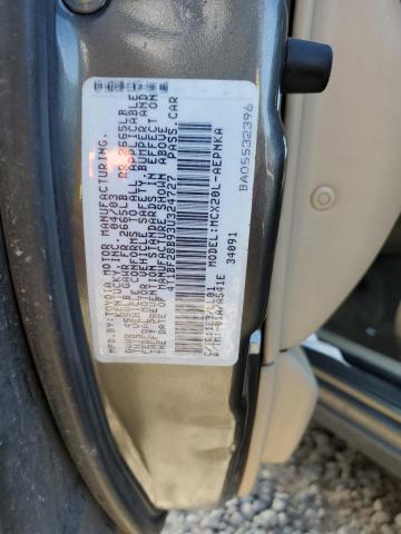 Photo 12 VIN: 4T1BF28B93U324727 - TOYOTA AVALON XL 