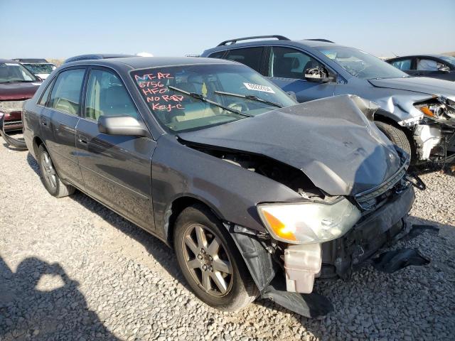 Photo 3 VIN: 4T1BF28B93U324727 - TOYOTA AVALON XL 