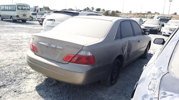 Photo 6 VIN: 4T1BF28B93U338305 - TOYOTA AVALON 