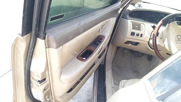 Photo 8 VIN: 4T1BF28B93U338305 - TOYOTA AVALON 