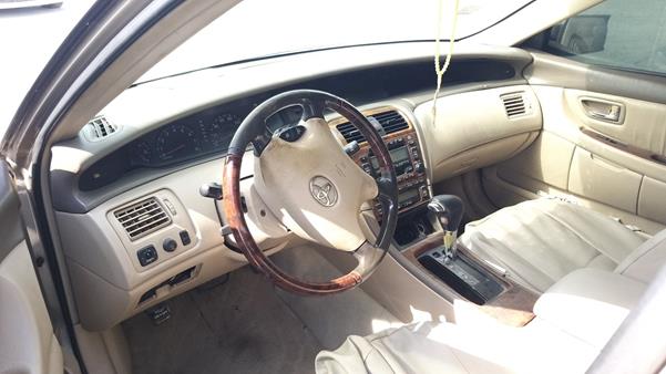 Photo 9 VIN: 4T1BF28B93U338305 - TOYOTA AVALON 