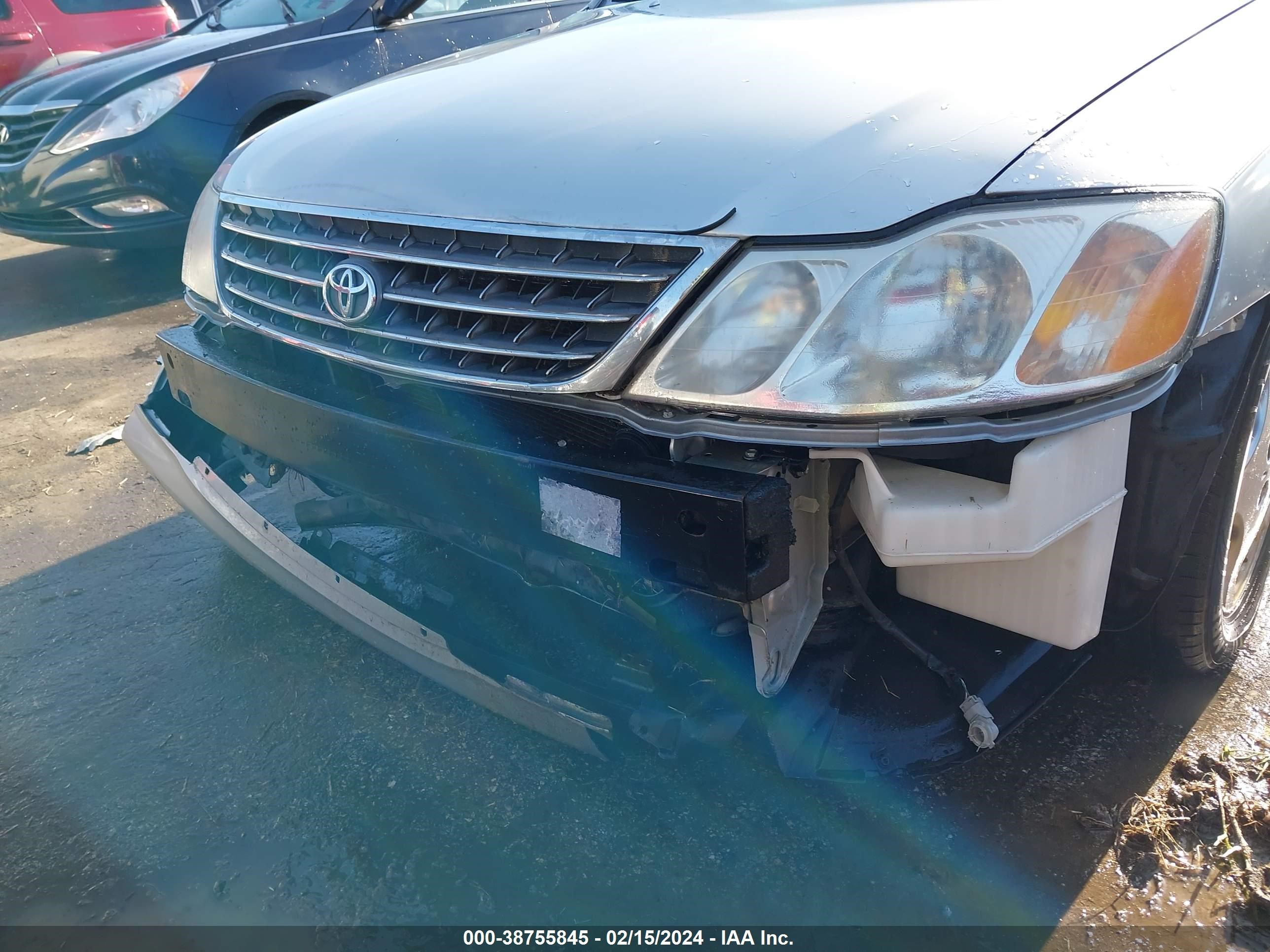 Photo 5 VIN: 4T1BF28B94U345207 - TOYOTA AVALON 