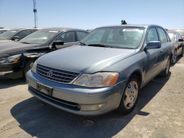 Photo 1 VIN: 4T1BF28B94U346809 - TOYOTA AVALON 