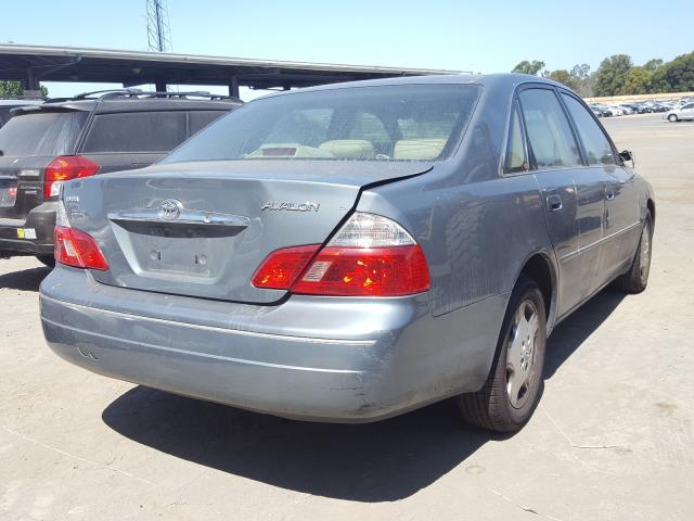 Photo 3 VIN: 4T1BF28B94U346809 - TOYOTA AVALON 