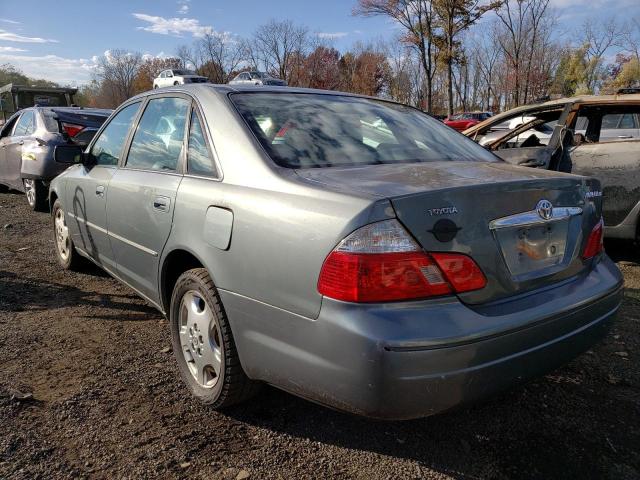 Photo 1 VIN: 4T1BF28B94U355221 - TOYOTA AVALON 