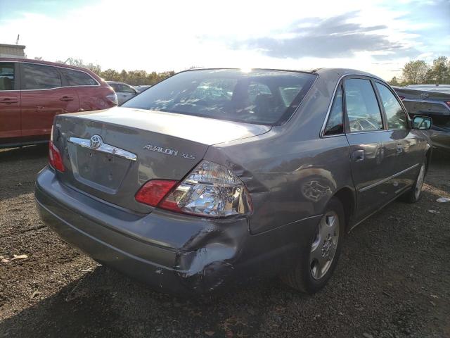 Photo 2 VIN: 4T1BF28B94U355221 - TOYOTA AVALON 