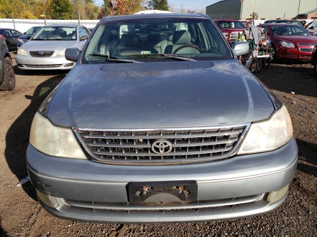 Photo 4 VIN: 4T1BF28B94U355221 - TOYOTA AVALON 