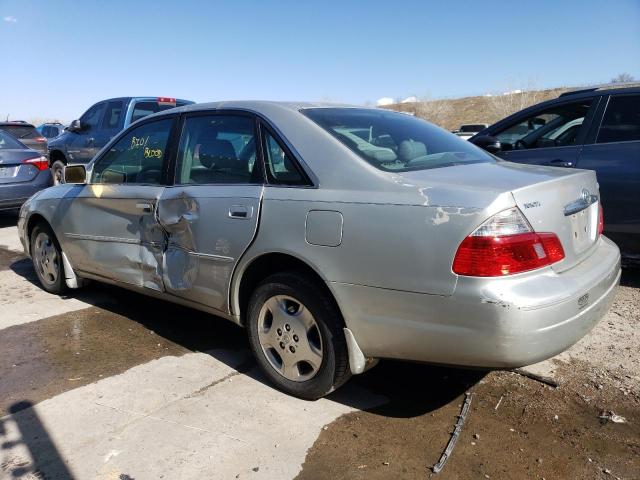 Photo 1 VIN: 4T1BF28B94U362427 - TOYOTA AVALON 