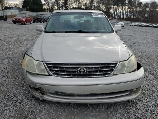 Photo 4 VIN: 4T1BF28B94U362623 - TOYOTA AVALON XL 