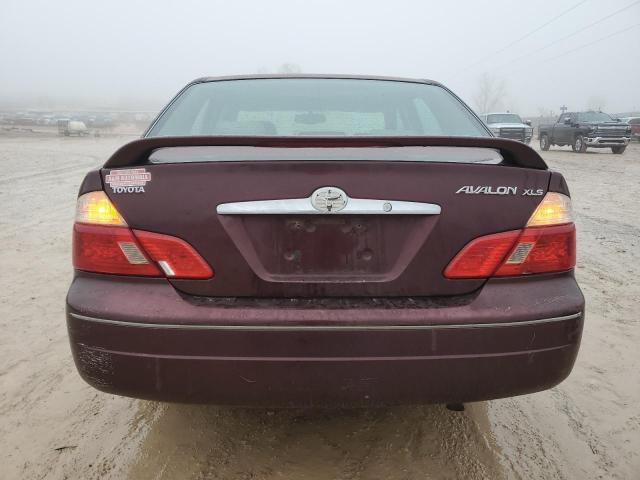 Photo 5 VIN: 4T1BF28B94U373332 - TOYOTA AVALON 