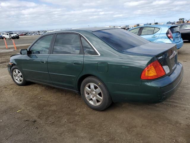 Photo 1 VIN: 4T1BF28B9YU014892 - TOYOTA AVALON 