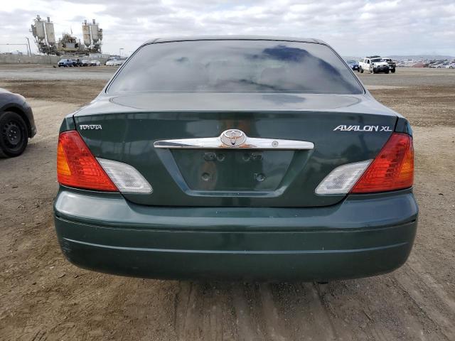 Photo 5 VIN: 4T1BF28B9YU014892 - TOYOTA AVALON 