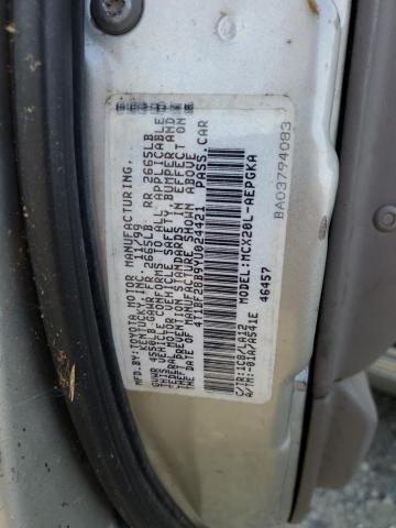 Photo 11 VIN: 4T1BF28B9YU024421 - TOYOTA AVALON XL 