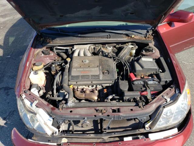 Photo 10 VIN: 4T1BF28B9YU044264 - TOYOTA AVALON 