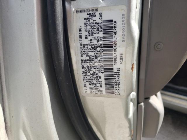 Photo 11 VIN: 4T1BF28B9YU069293 - TOYOTA AVALON 