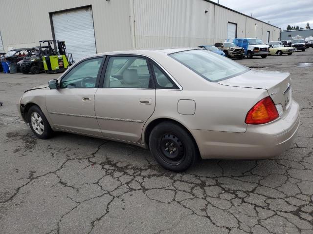 Photo 1 VIN: 4T1BF28B9YU087485 - TOYOTA AVALON 