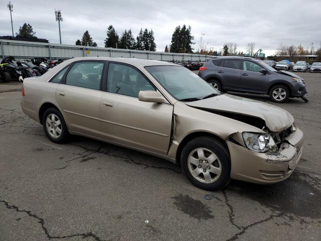 Photo 3 VIN: 4T1BF28B9YU087485 - TOYOTA AVALON 