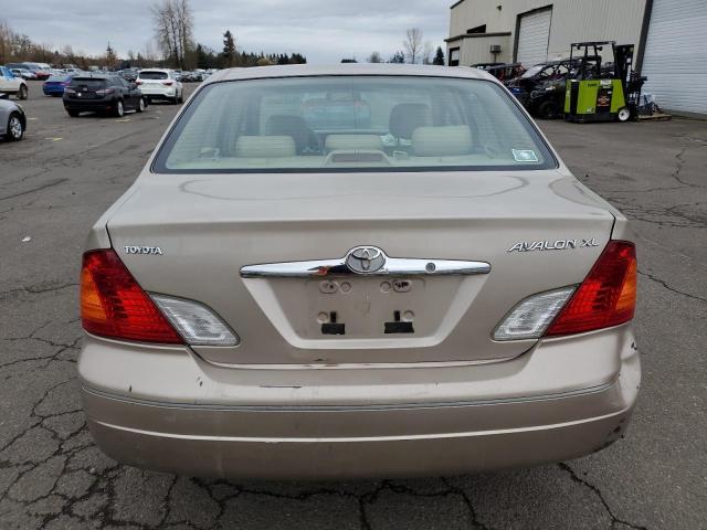 Photo 5 VIN: 4T1BF28B9YU087485 - TOYOTA AVALON 