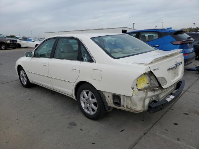 Photo 1 VIN: 4T1BF28B9YU091410 - TOYOTA AVALON 