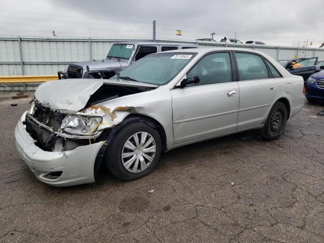 Photo 0 VIN: 4T1BF28B9YU101207 - TOYOTA AVALON 