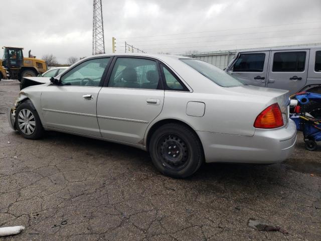 Photo 1 VIN: 4T1BF28B9YU101207 - TOYOTA AVALON 