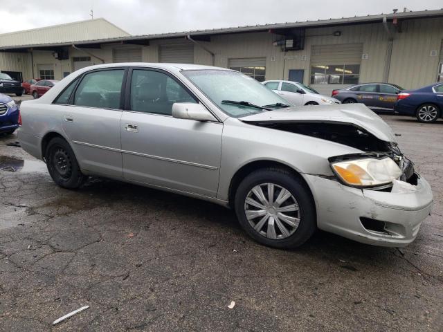 Photo 3 VIN: 4T1BF28B9YU101207 - TOYOTA AVALON 