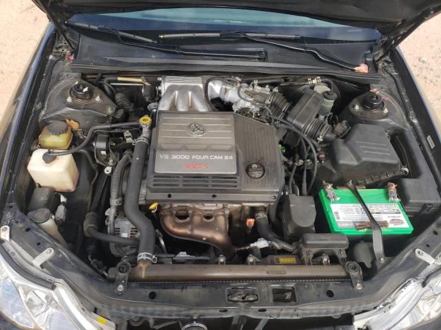 Photo 10 VIN: 4T1BF28BX1U131502 - TOYOTA AVALON 