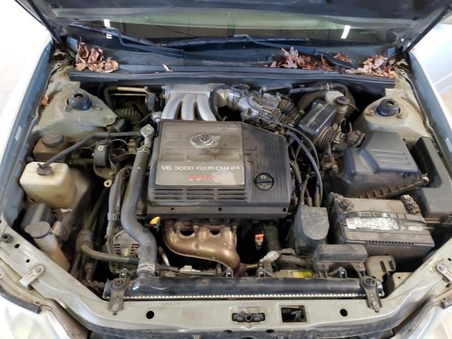 Photo 10 VIN: 4T1BF28BX1U137252 - TOYOTA AVALON 