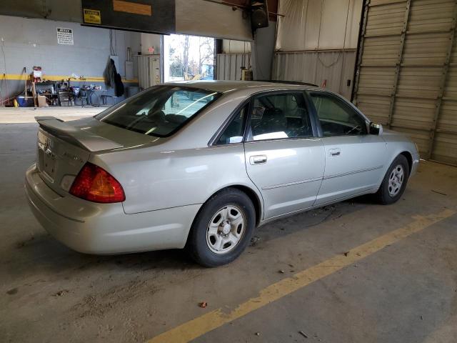 Photo 2 VIN: 4T1BF28BX1U137252 - TOYOTA AVALON 