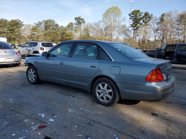 Photo 1 VIN: 4T1BF28BX1U138482 - TOYOTA AVALON 