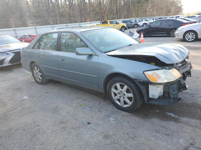 Photo 3 VIN: 4T1BF28BX1U138482 - TOYOTA AVALON 