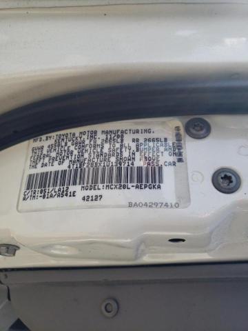 Photo 9 VIN: 4T1BF28BX1U139714 - TOYOTA AVALON XL 