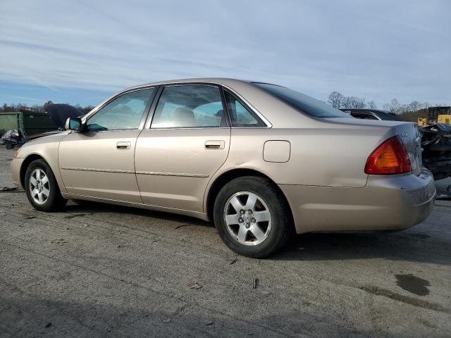 Photo 1 VIN: 4T1BF28BX1U184295 - TOYOTA AVALON 