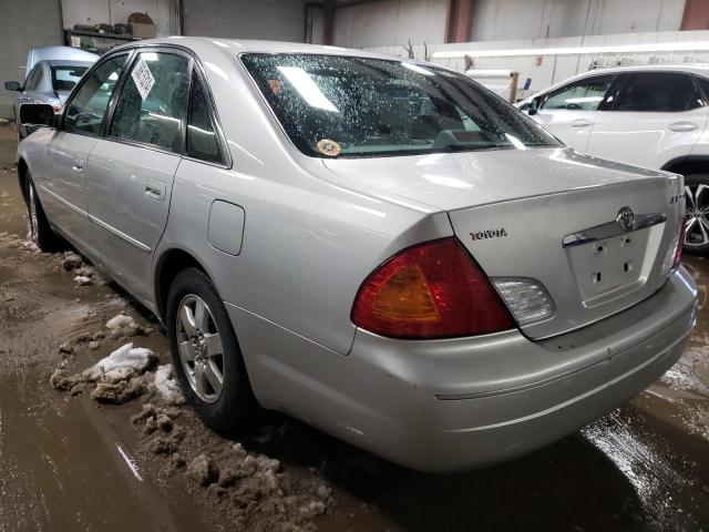 Photo 1 VIN: 4T1BF28BX1U184815 - TOYOTA AVALON 