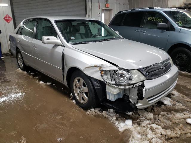 Photo 3 VIN: 4T1BF28BX1U184815 - TOYOTA AVALON 