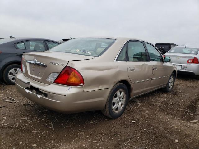 Photo 2 VIN: 4T1BF28BX2U227325 - TOYOTA AVALON 