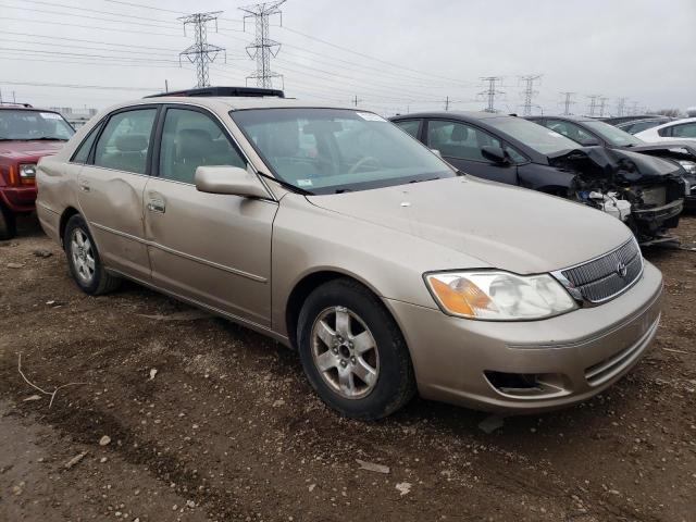 Photo 3 VIN: 4T1BF28BX2U227325 - TOYOTA AVALON 