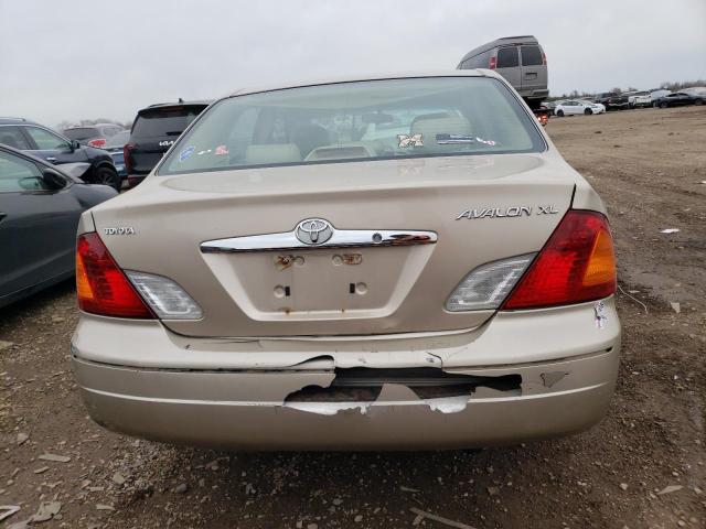 Photo 5 VIN: 4T1BF28BX2U227325 - TOYOTA AVALON 