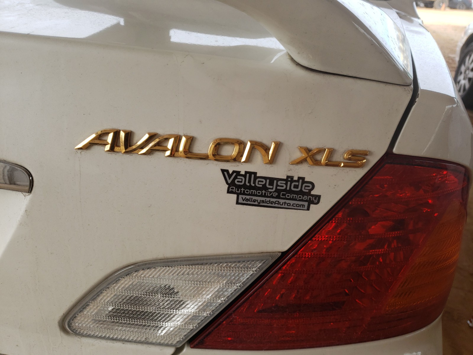 Photo 8 VIN: 4T1BF28BX2U234632 - TOYOTA AVALON XL 