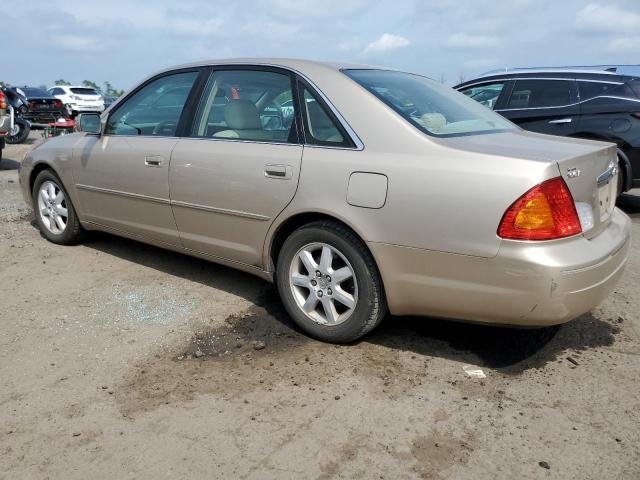 Photo 1 VIN: 4T1BF28BX2U244545 - TOYOTA AVALON 