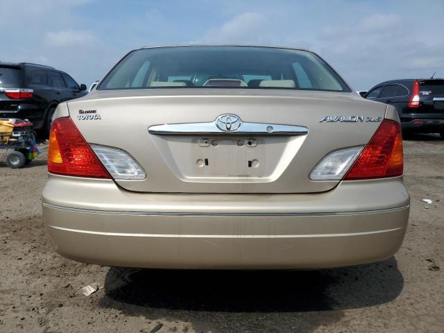 Photo 5 VIN: 4T1BF28BX2U244545 - TOYOTA AVALON 