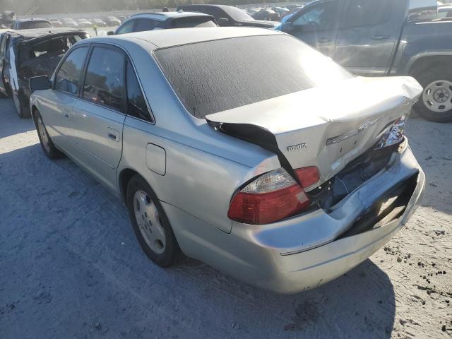 Photo 1 VIN: 4T1BF28BX3U317995 - TOYOTA AVALON XL 