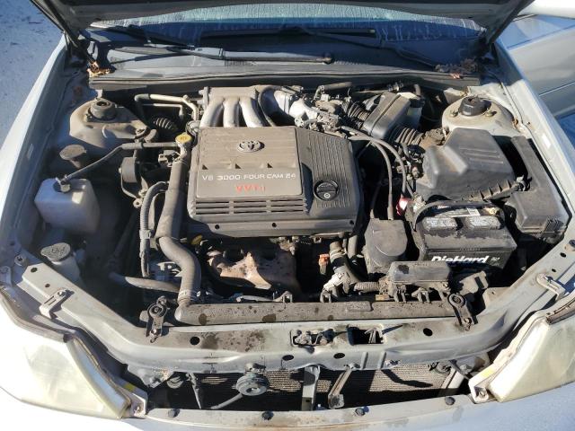 Photo 10 VIN: 4T1BF28BX3U317995 - TOYOTA AVALON XL 