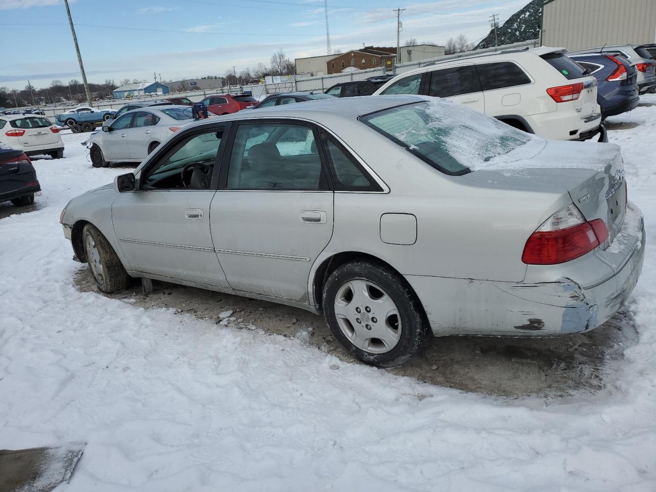 Photo 1 VIN: 4T1BF28BX3U336658 - TOYOTA AVALON 