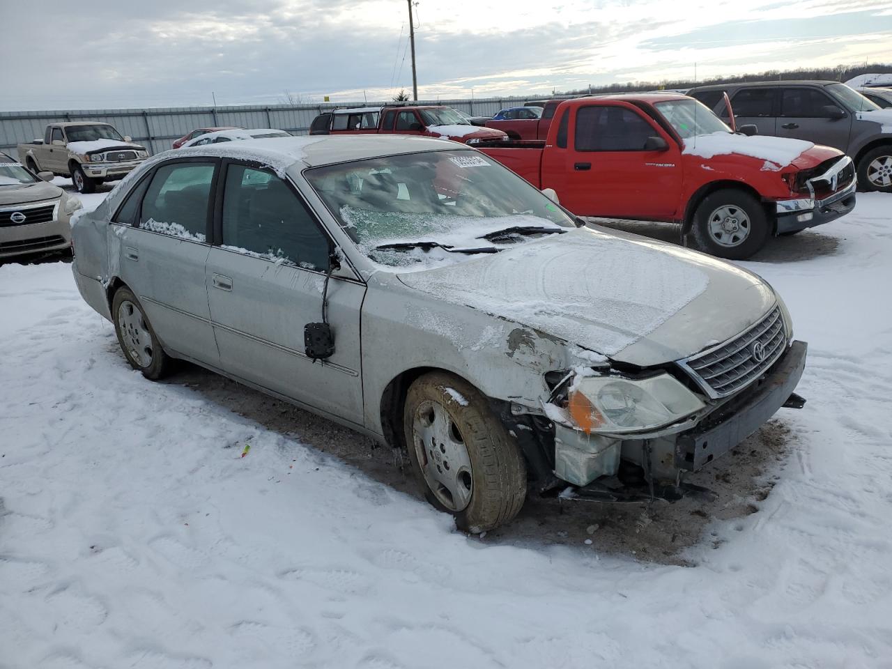 Photo 3 VIN: 4T1BF28BX3U336658 - TOYOTA AVALON 