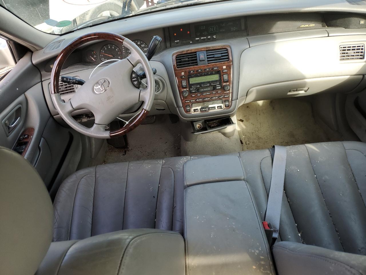 Photo 7 VIN: 4T1BF28BX3U336658 - TOYOTA AVALON 