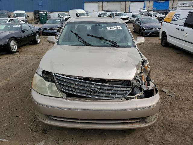 Photo 4 VIN: 4T1BF28BX4U348343 - TOYOTA AVALON XL 